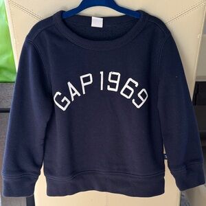GAP Kids Navy 1969 Sweatshirt